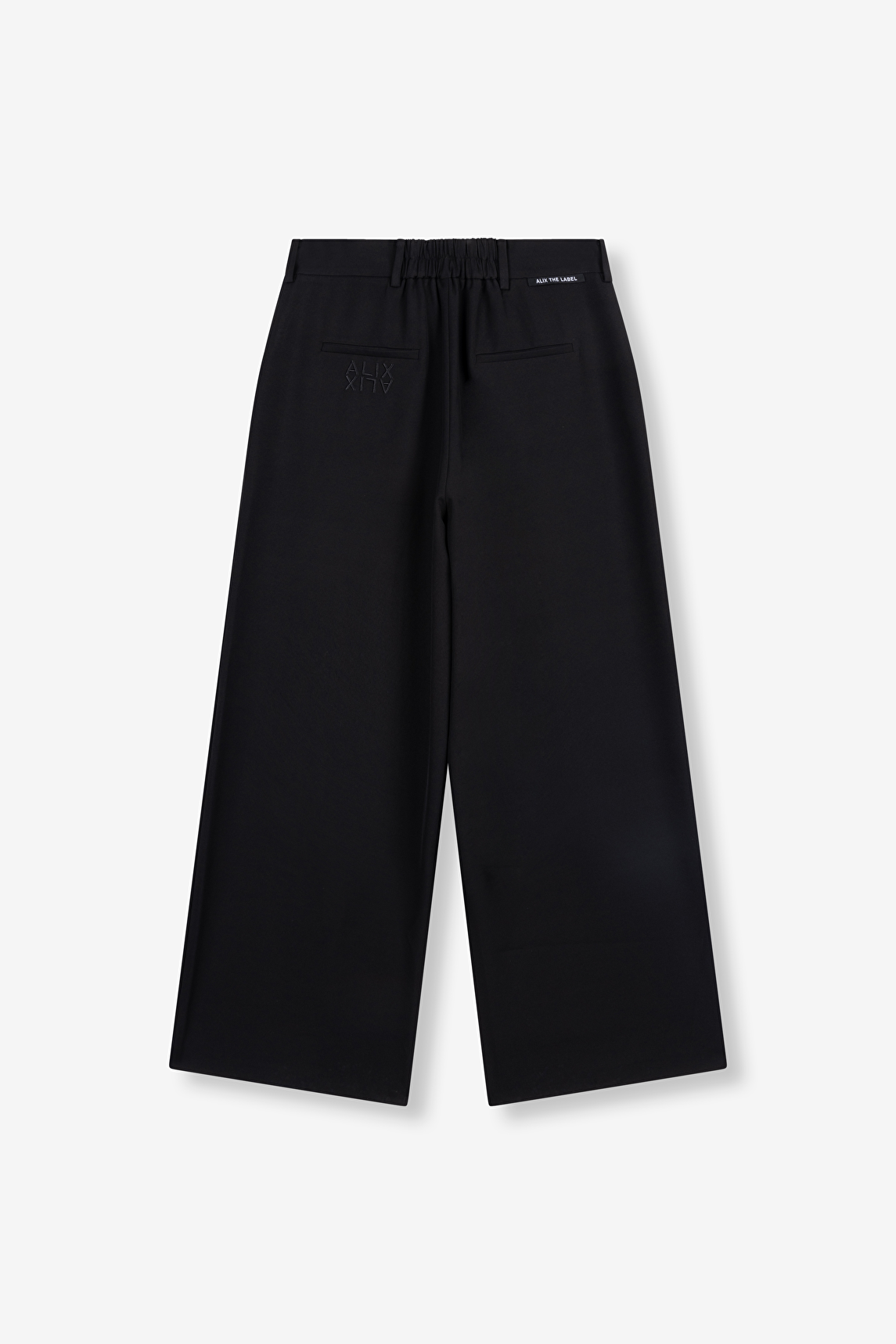 未使用 LUXEAKMPLUS BICOLOR LONG PANTS 未使用 LUXEAKMPLUS BICOLOR LONG PANTS - メルカリ