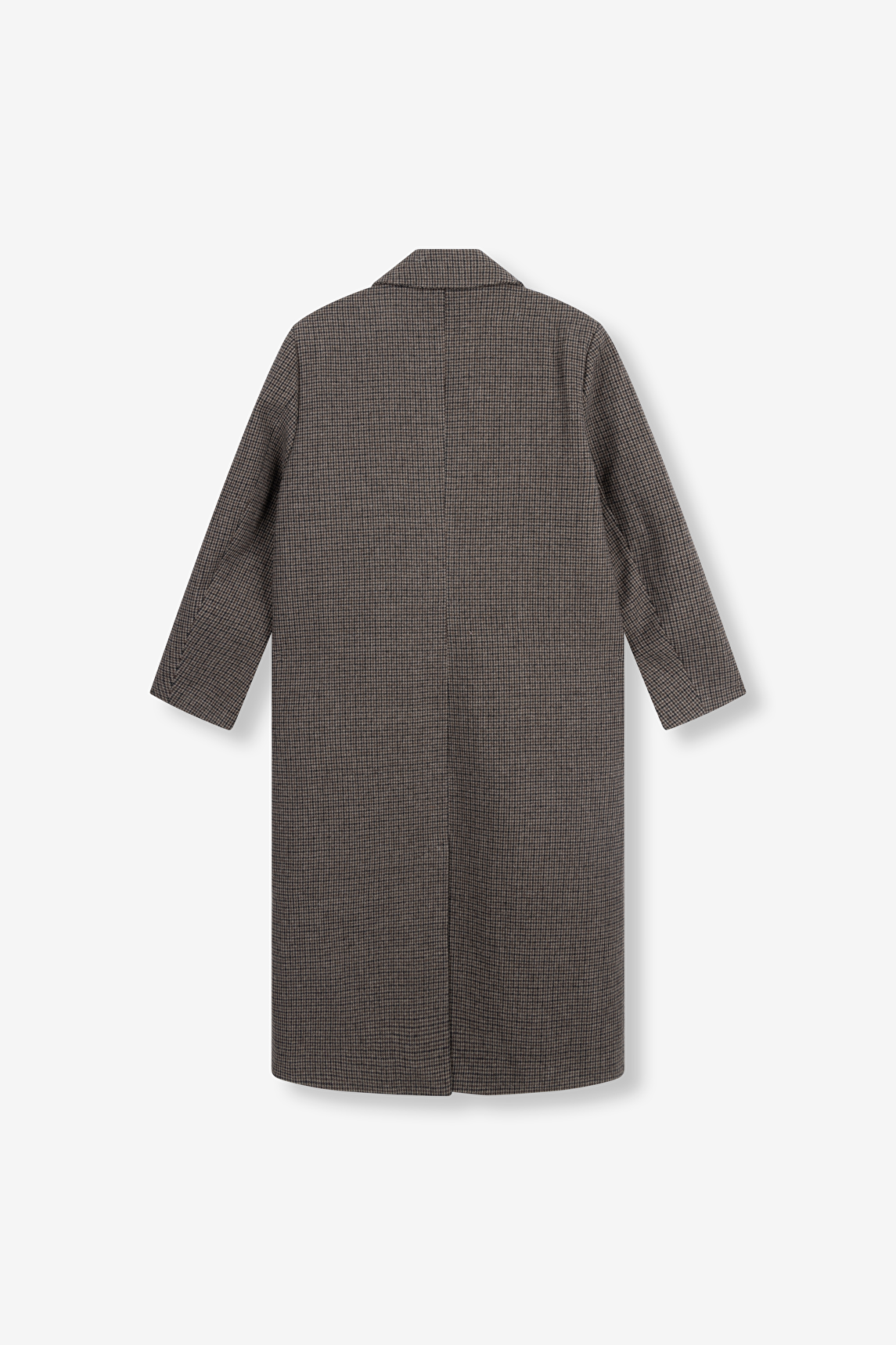 CHECKED COAT | Alix