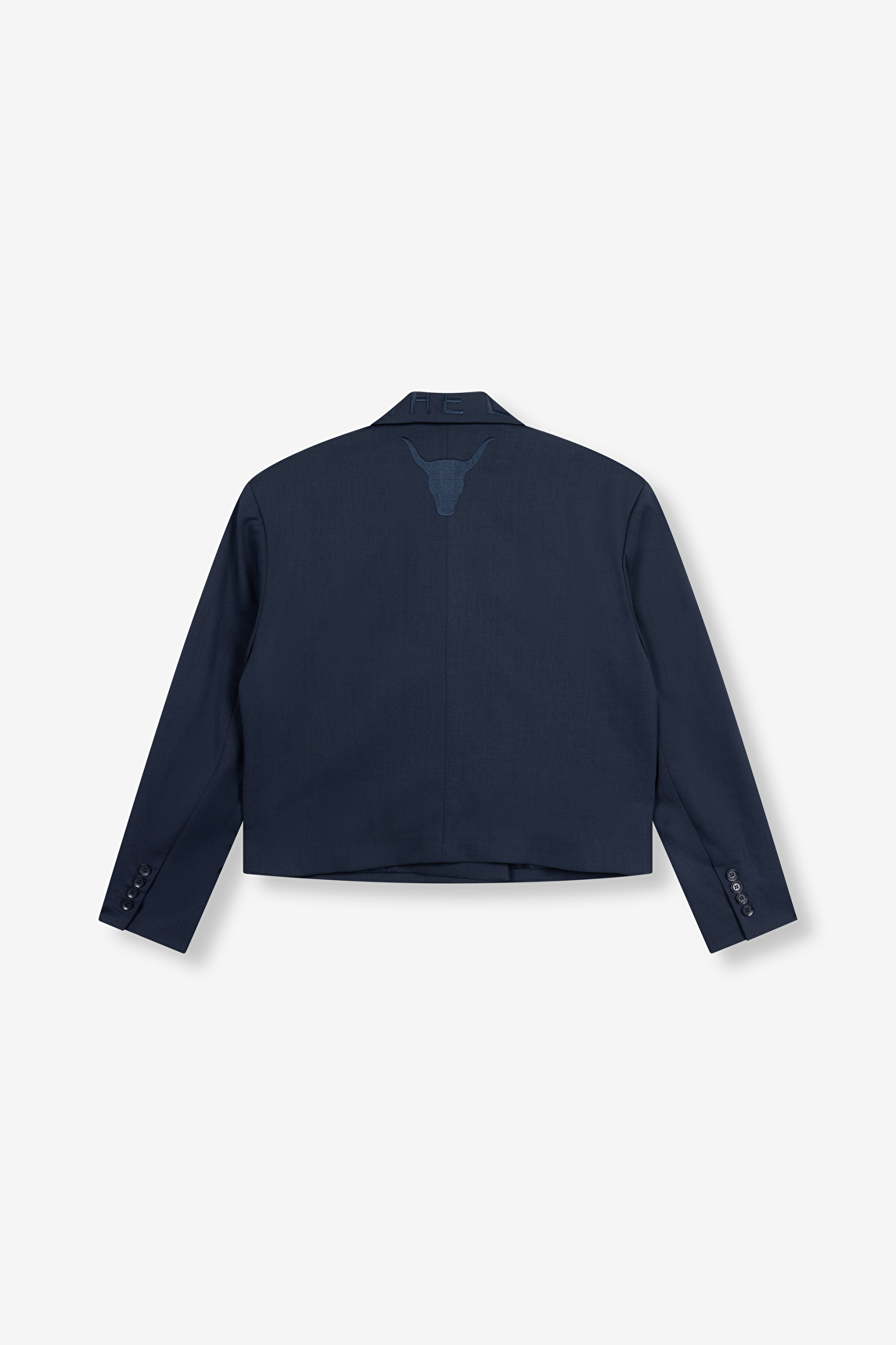 DOUBLE BREASTED BLAZER | Alix