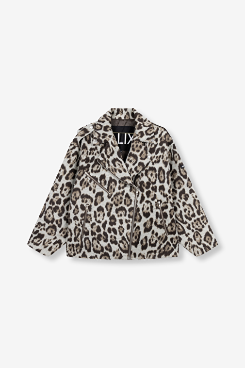 BIG JAGUAR JACKET | Alix