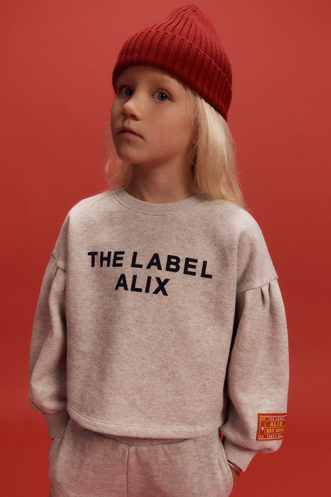 美品ALYX LOGO KNIT HOODAD SWEATER 美品ALYX LOGO KNIT HOODAD SWEATER