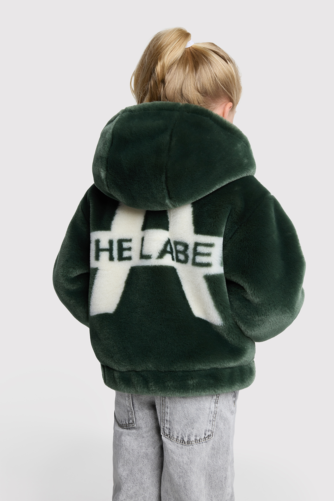 新品【LEINWANDE】Faux Fur Jacket LEINWANDE Faux Fur Jacket