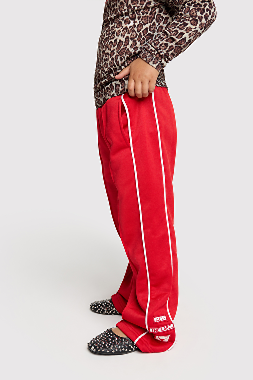 【希少品】BLHLC practice long pants XXL レッド TRAINING SWEAT PANTS | Alix