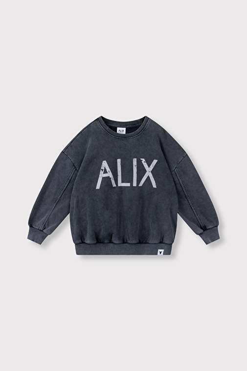 KIDS ALIX ON TOUR SWEATER | Alix