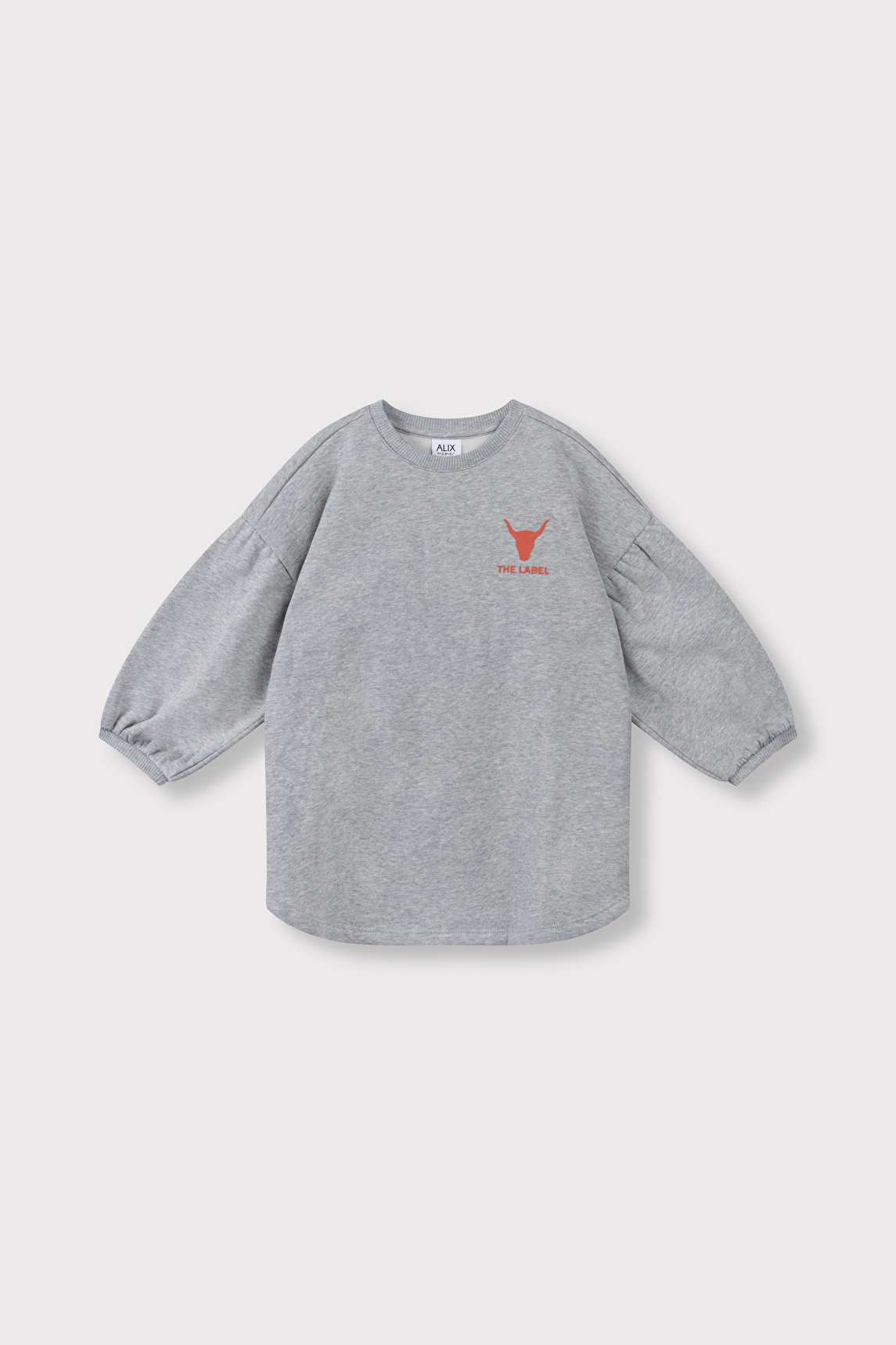 ★bubble★haag ニット　グレー　美品 549a442c8c2265614076cc8fbc2cf1