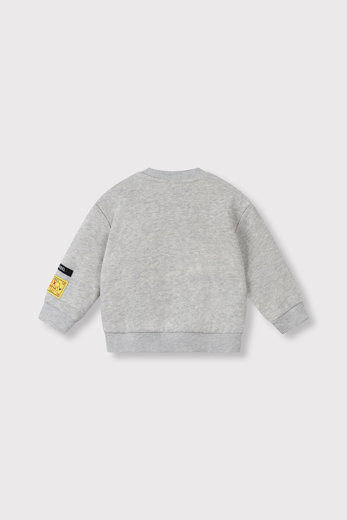BABY LABEL SWEATER | Alix