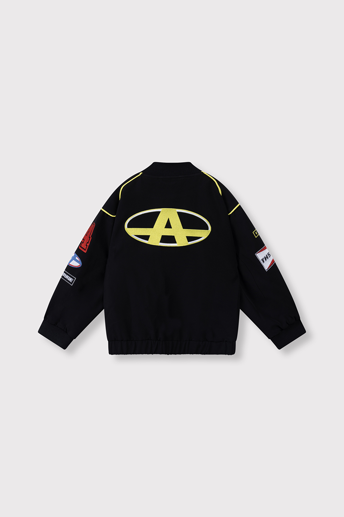 KIDS MOTOR ARTWORK JACKET | Alix