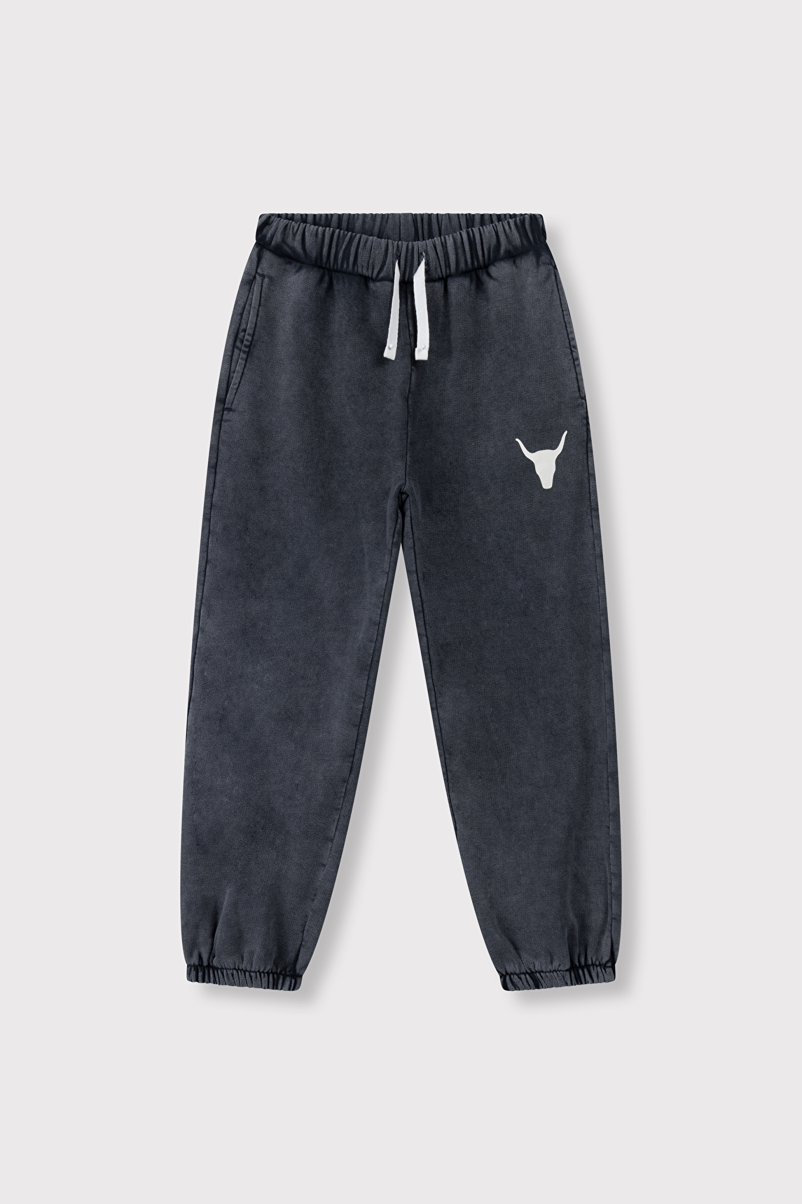 KIDS BULL LOGO PANTS | Alix