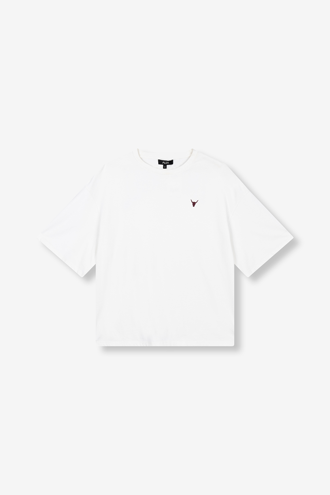 BACK LOGO T-SHIRT | Alix