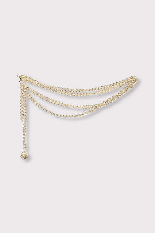 CHAIN BELT | Alix