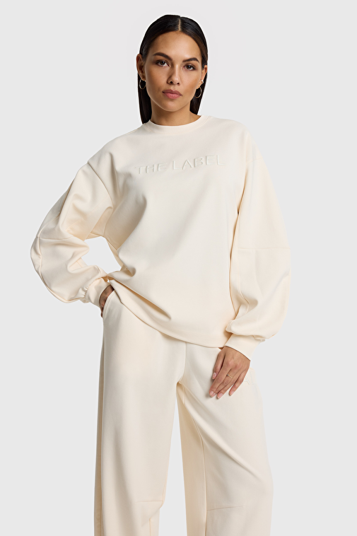 VINTAGE PAINT SWEATER | Alix
