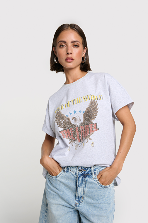 LIPS T-SHIRT | Alix