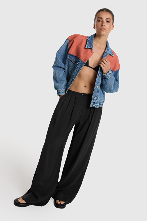 MINI CHECK PANTS | Alix