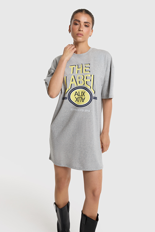 CHECK DRESS | Alix