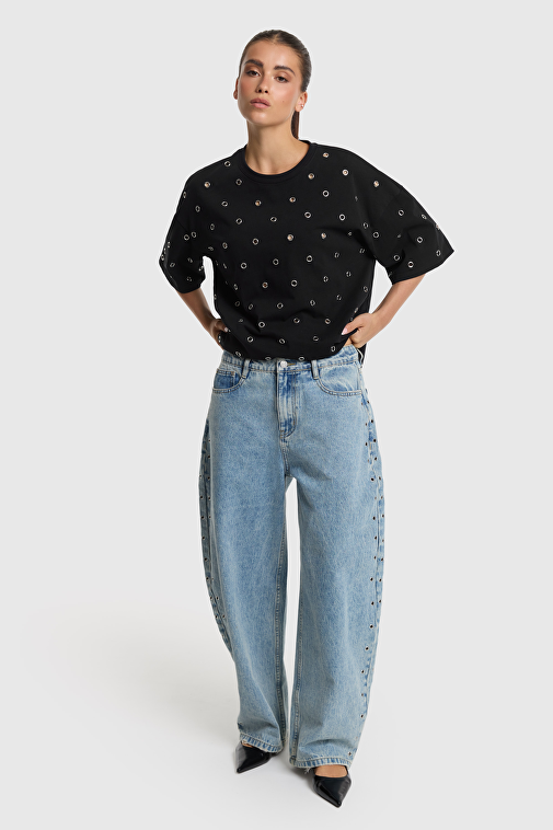 MINI CHECK PANTS | Alix