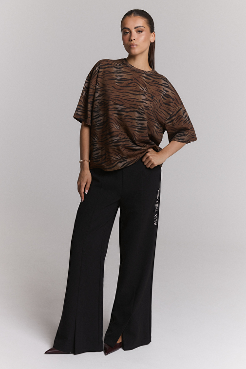 SLIT PANTS | Alix