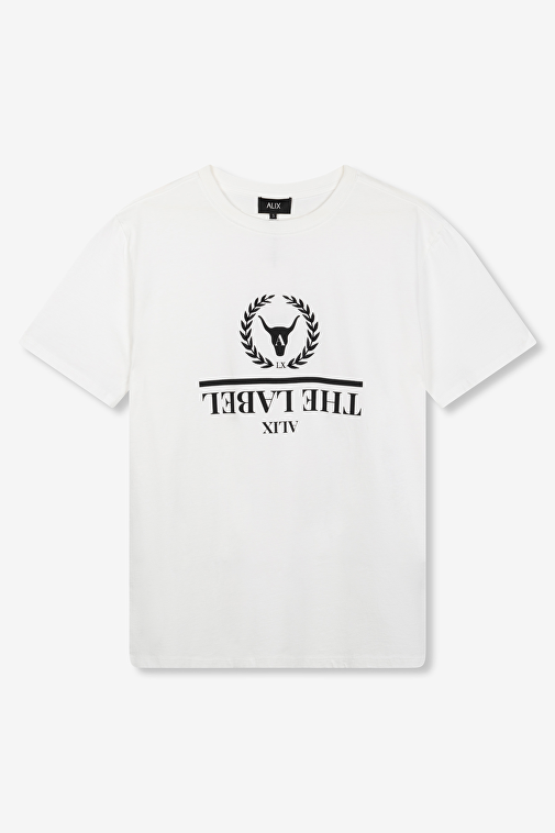 THE LABEL T-SHIRT