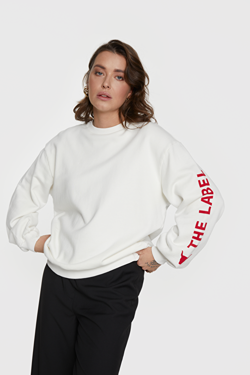 THE LABEL SWEATER