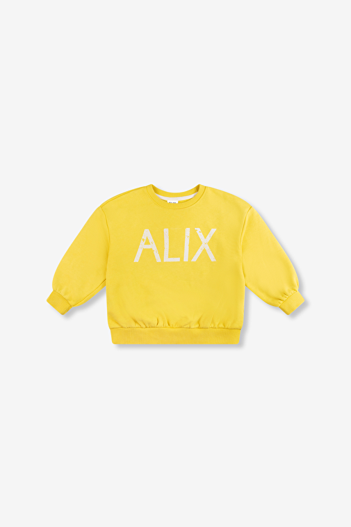 BABY ALIX ON TOUR SWEATER