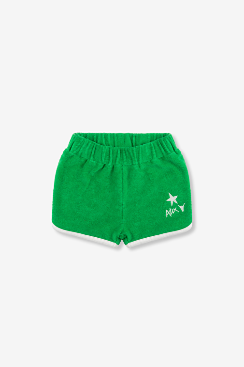 BABY TERRY SHORTS